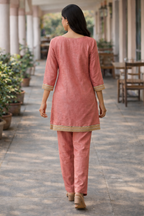 Noor Rose Co-ord set