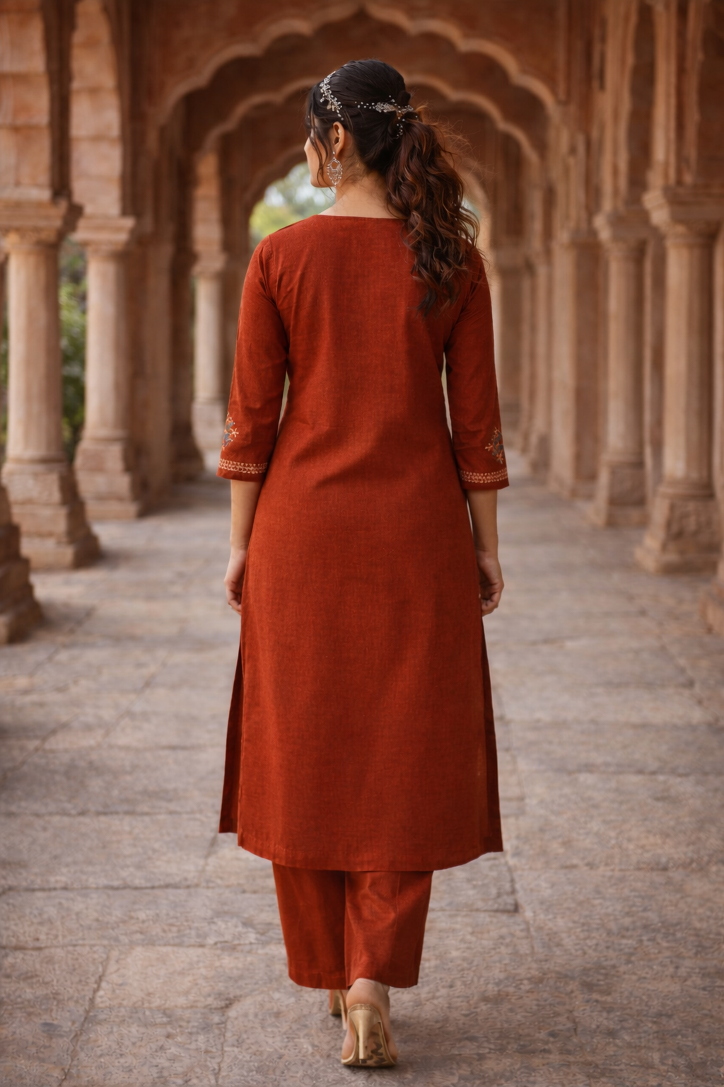 Brick Signature Co-Ord