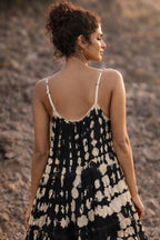 Swing Tie-Dye short Dress