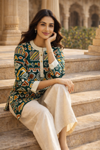 Khadi Rangrekha Co-Ord