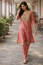 Noor Rose Co-ord set